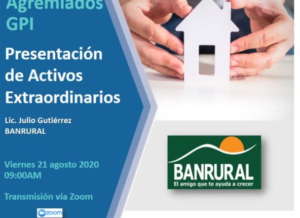 «Presentación de Activos Extraordinarios»