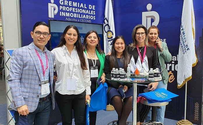 Gremial Profesionales Inmobiliarios GPI en ExpoRealEstate