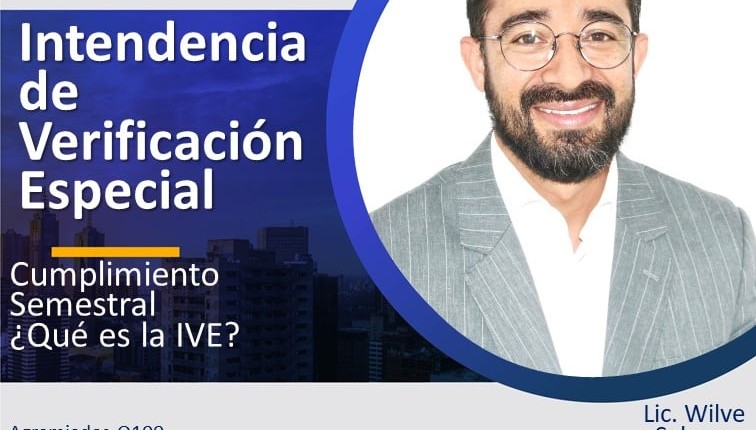 Intendencia de Verificación Especial IVE-GPI