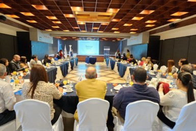 Reunión Anual Agremiados titulares GPI