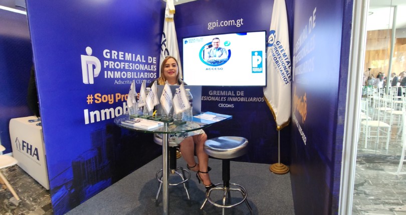 GPI en Expo Real Estate 2023