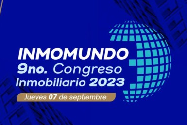 InmoMundo, el congreso Inmobiliario Anual que reúne a los  principales actores del sector inmobiliario