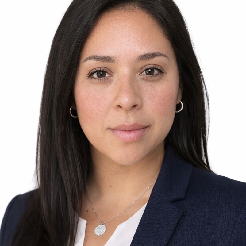 Foto Alba Castro - Vice Presidente