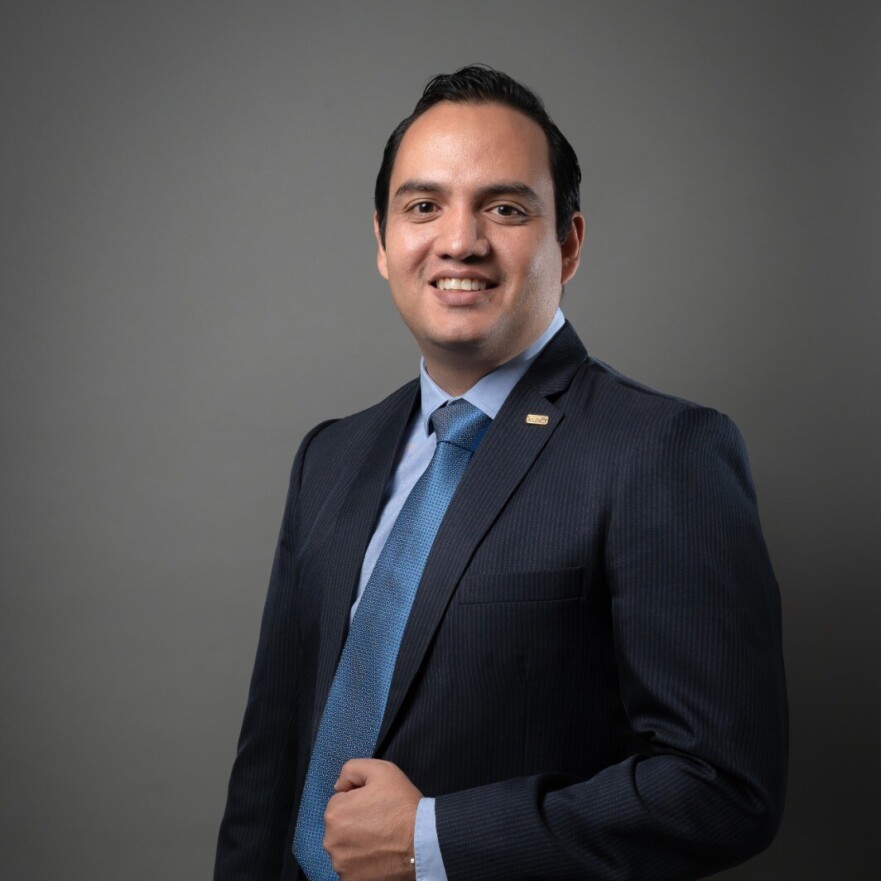 Foto Francisco Estrada - Presidente
